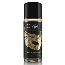 Orgie Coffret 3 Huiles de Massage Sexy Therapy